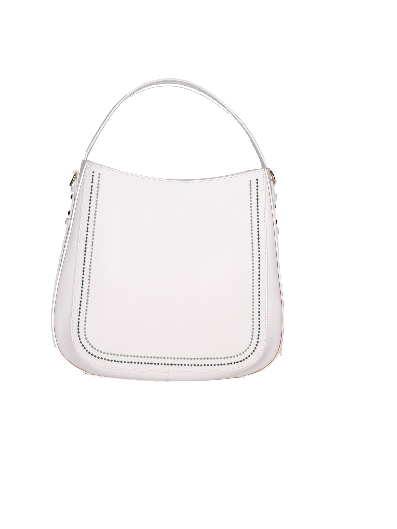 Borsa a mano da Donna in Vera Pelle | Gave Lux | GLX220593323FBG-L101_BIANCO