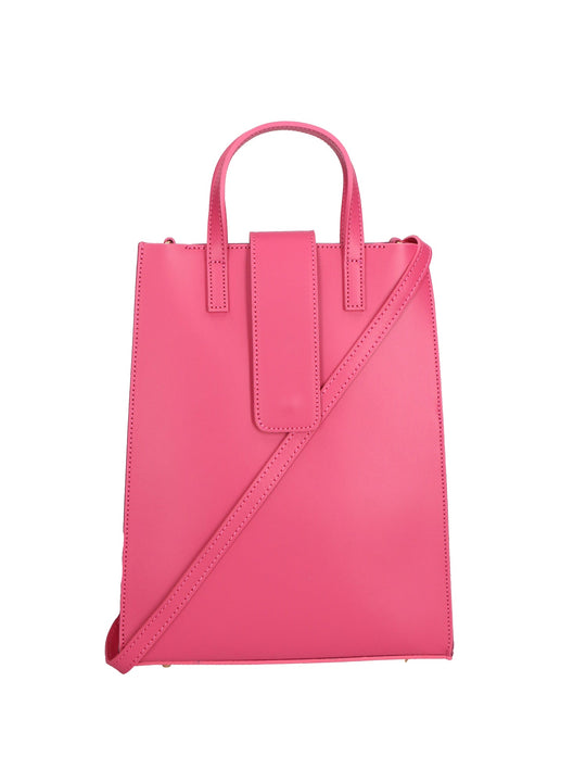 Giuseppina Borsa a mano da Donna in Vera Pelle