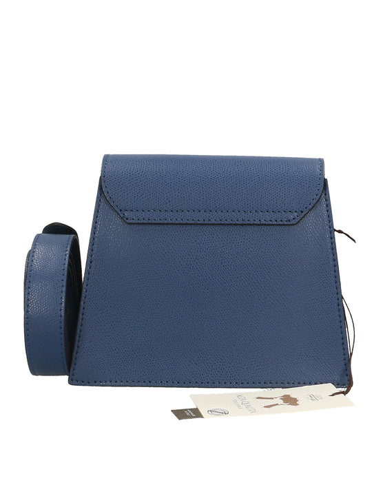 Nicoletta Borsa a spalla da Donna in Vera Pelle