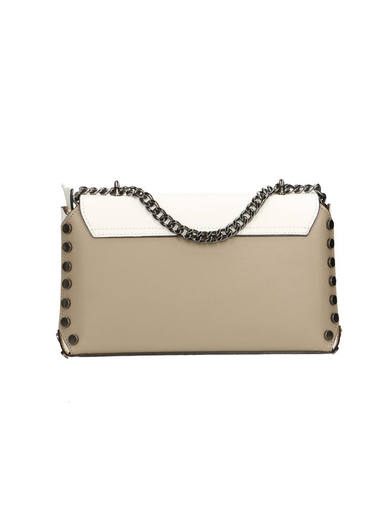 Women's genuine leather shoulder bag