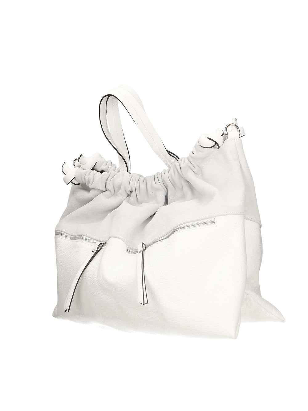Quirina Damen-Handtasche aus echtem Leder