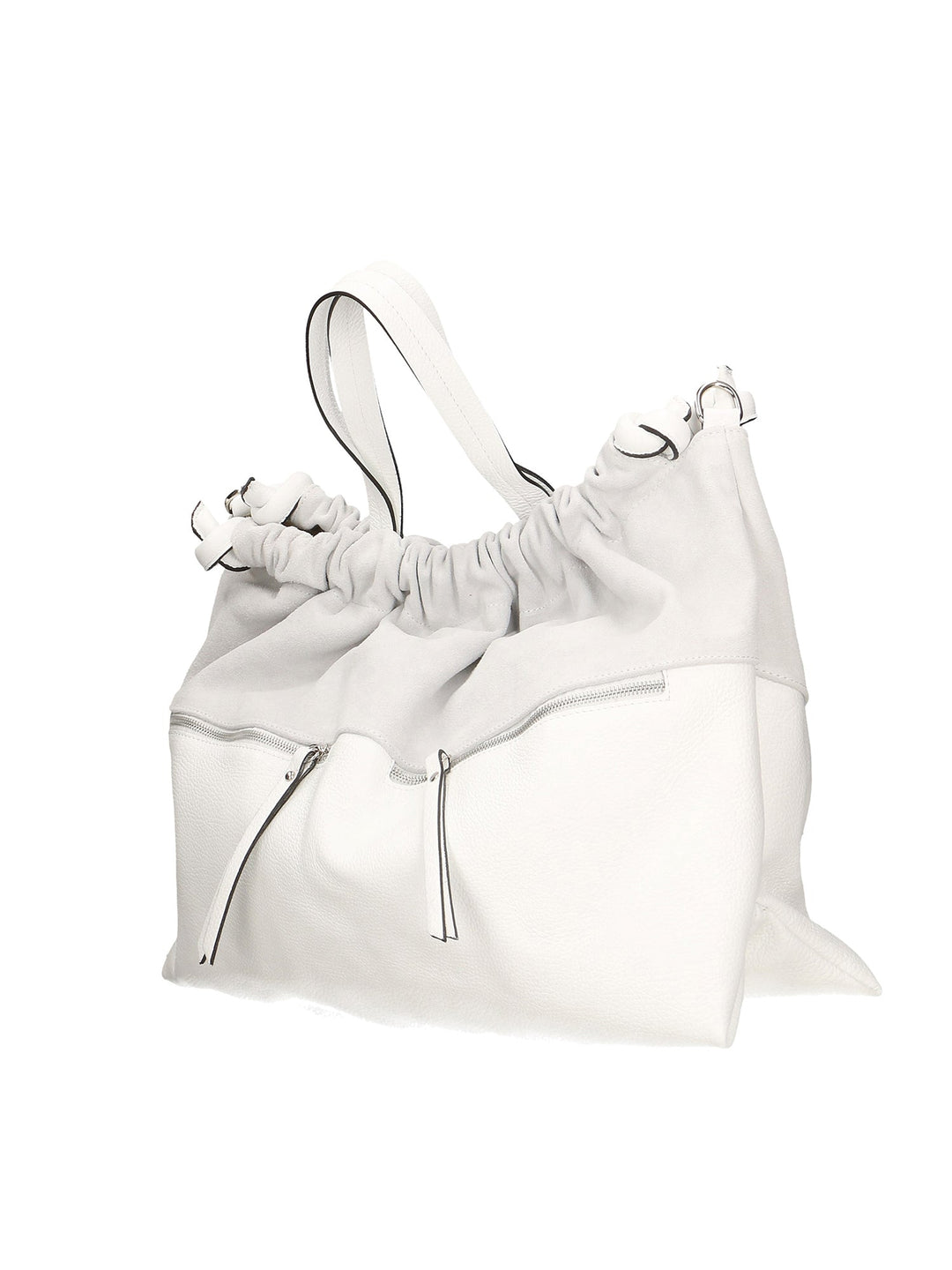 Quirina Damen-Handtasche aus echtem Leder