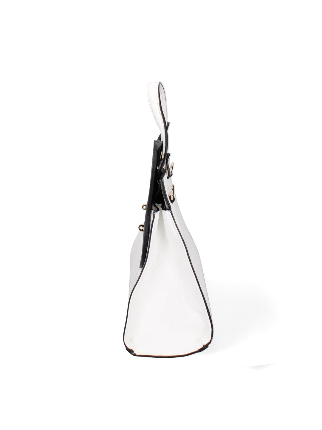Damenhandtasche aus echtem Leder