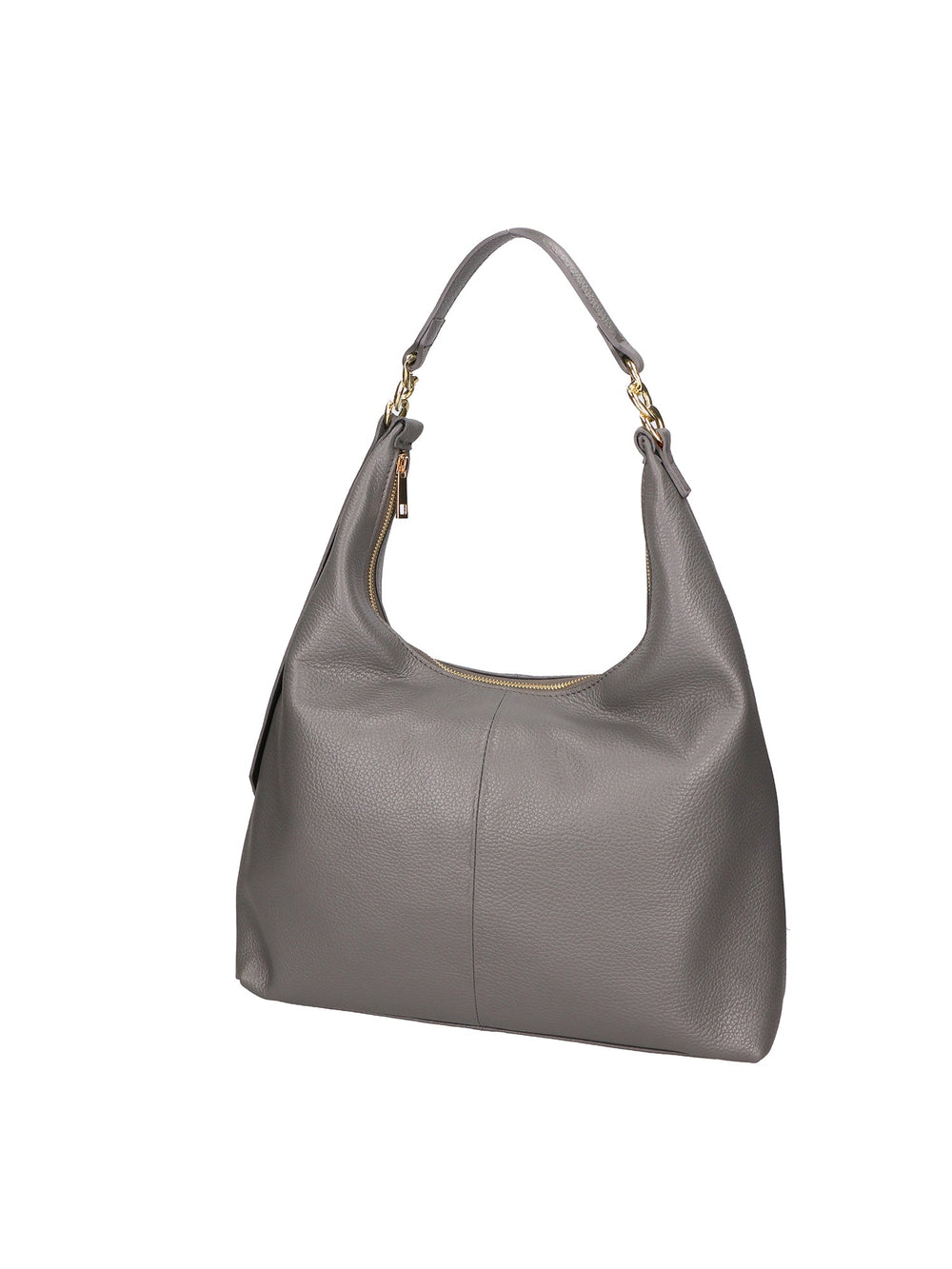Ursula Borsa a spalla da Donna in Vera Pelle
