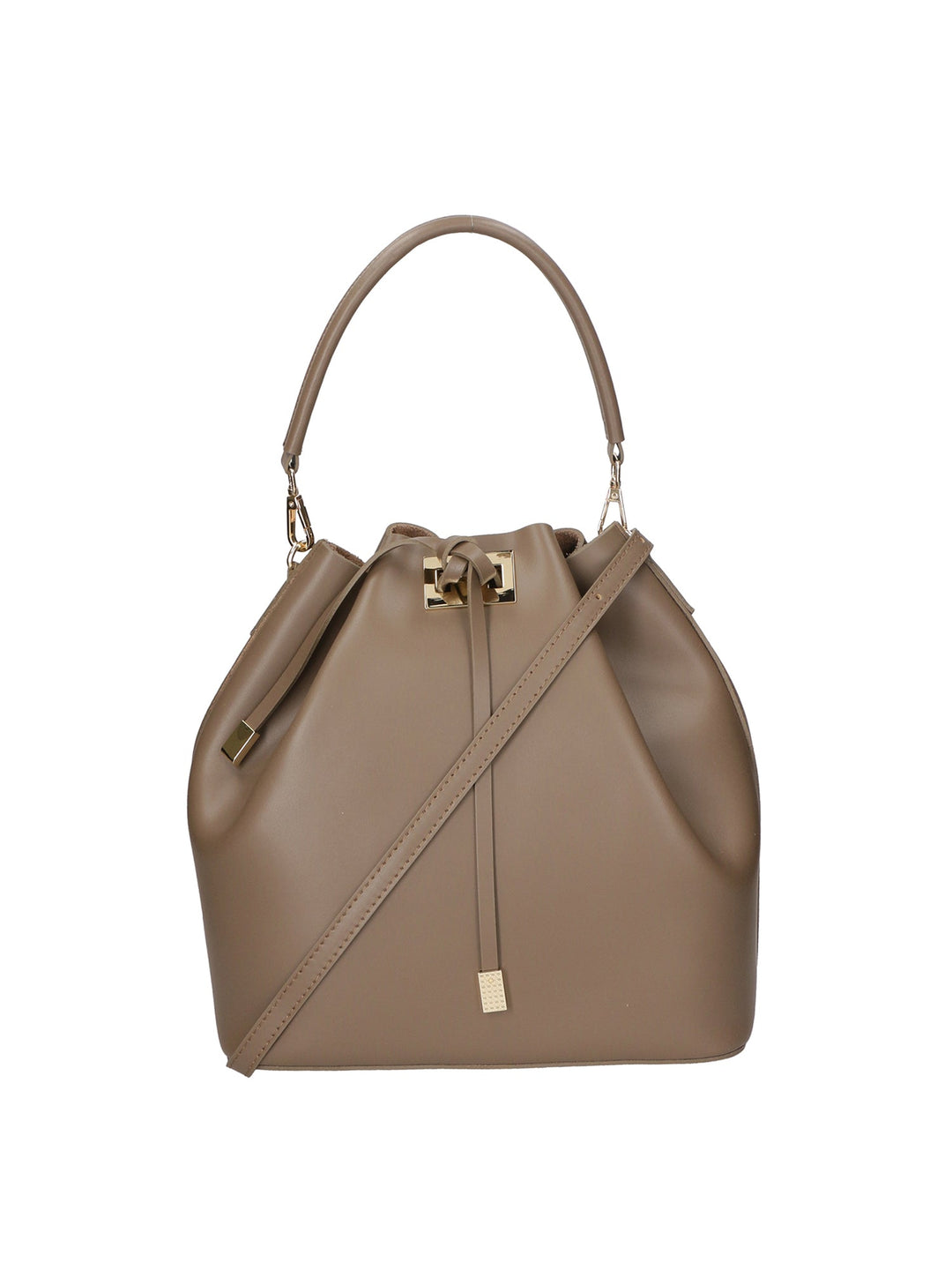 Erina borsa a mano da Donna in Vera Pelle