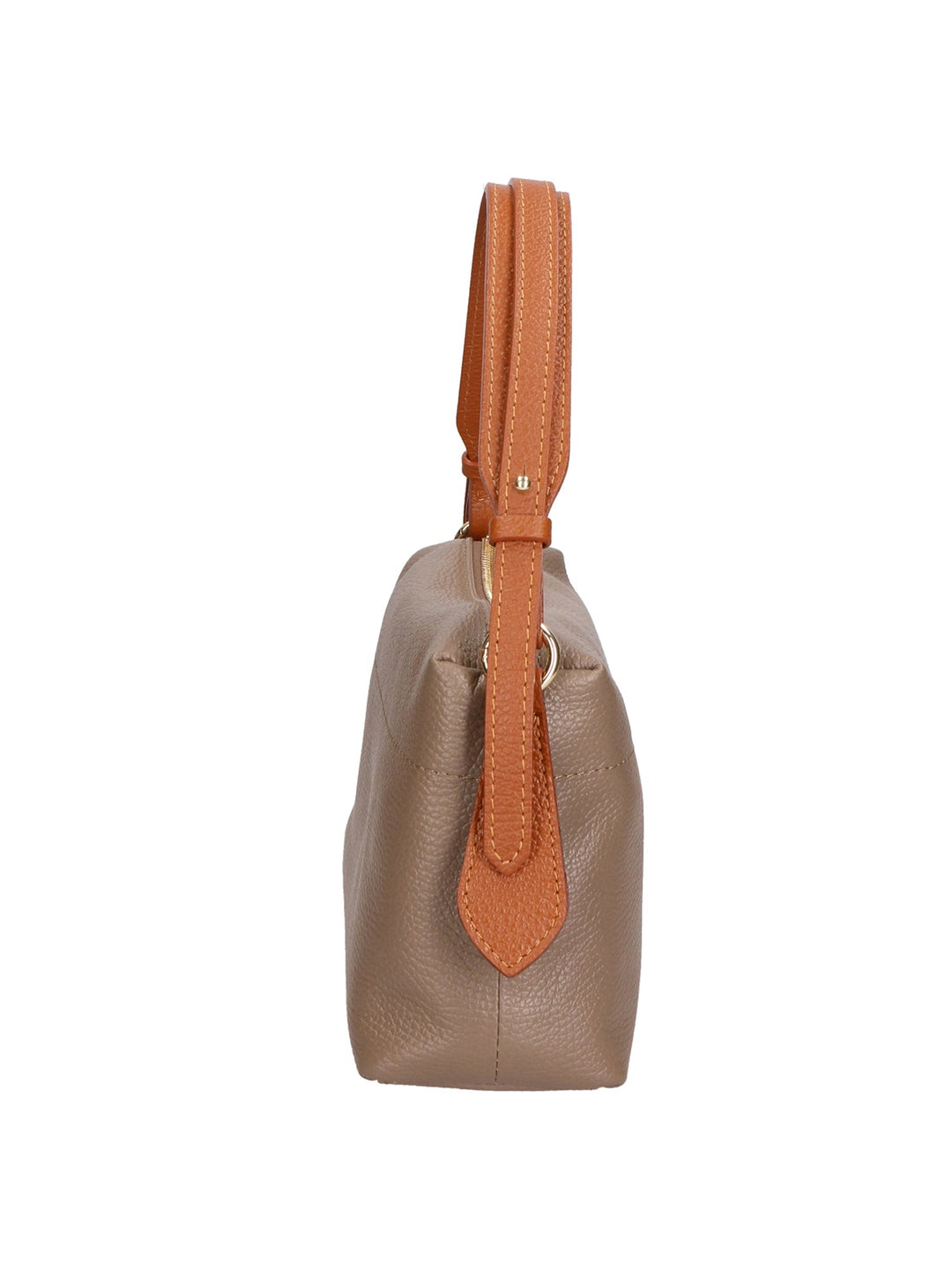 Vivienne borsa a spalla da Donna in Vera Pelle