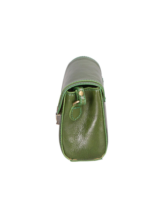 Faye Women's Genuine Leather Shoulder Bag