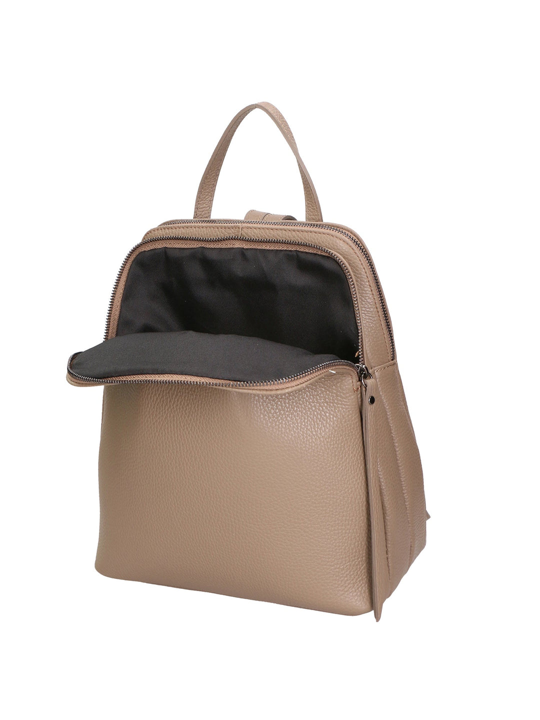 Vittoria Damen-Rucksack aus echtem Leder