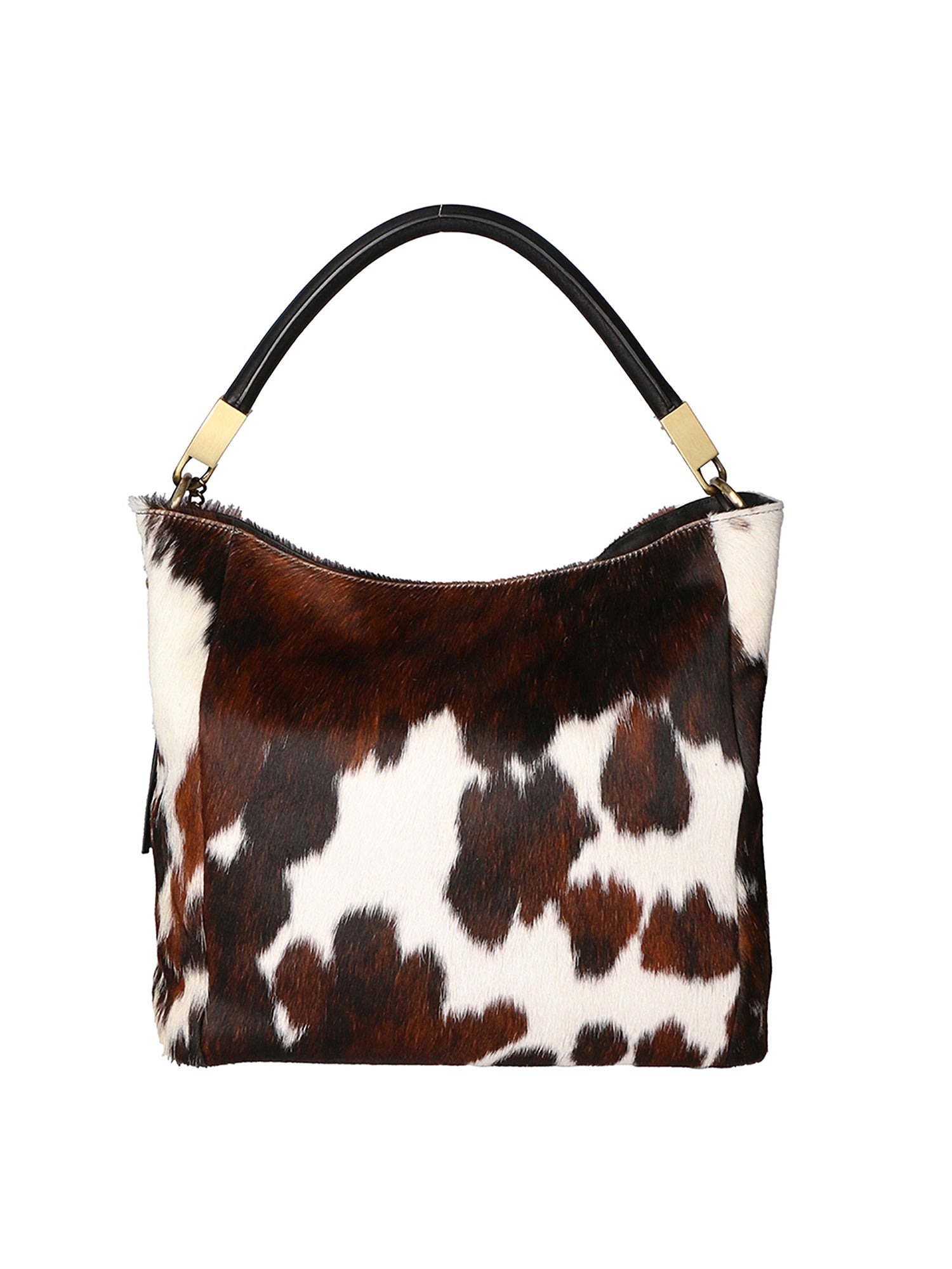 Borsa a spalla da Donna in Vera Pelle | Gave Lux | GLX220547423FBG-MUCCA