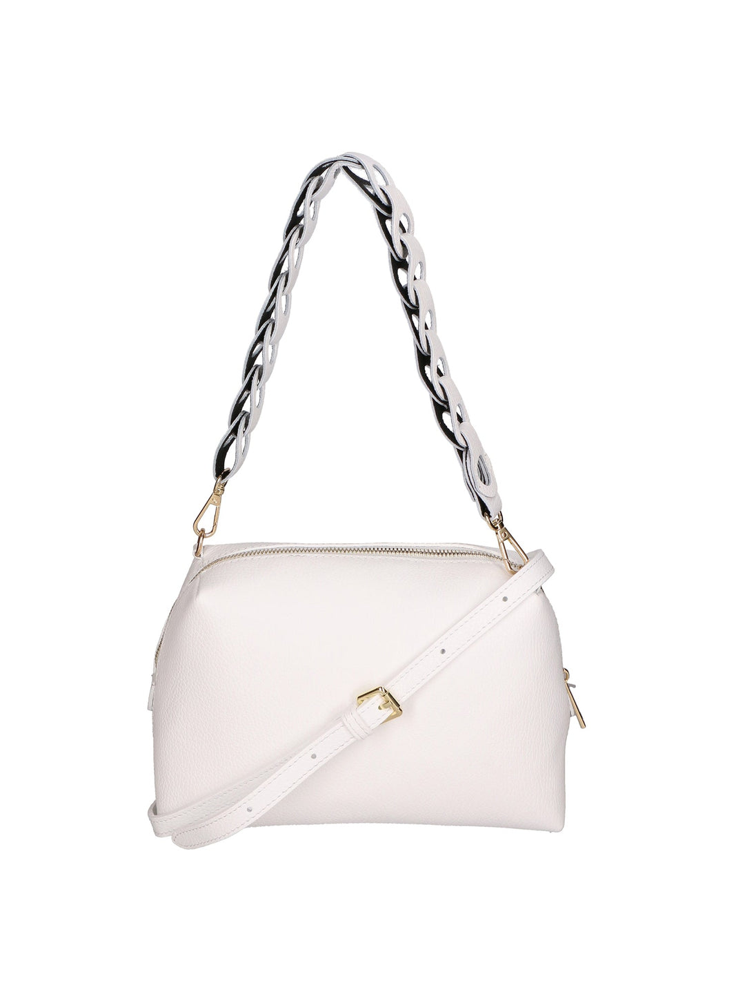 Livia Borsa a spalla da Donna in Vera Pelle