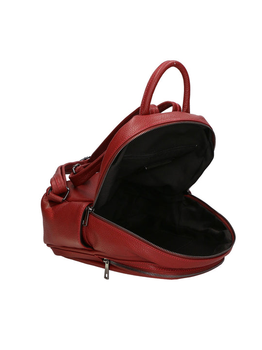 Vida Damen-Rucksack aus echtem Leder