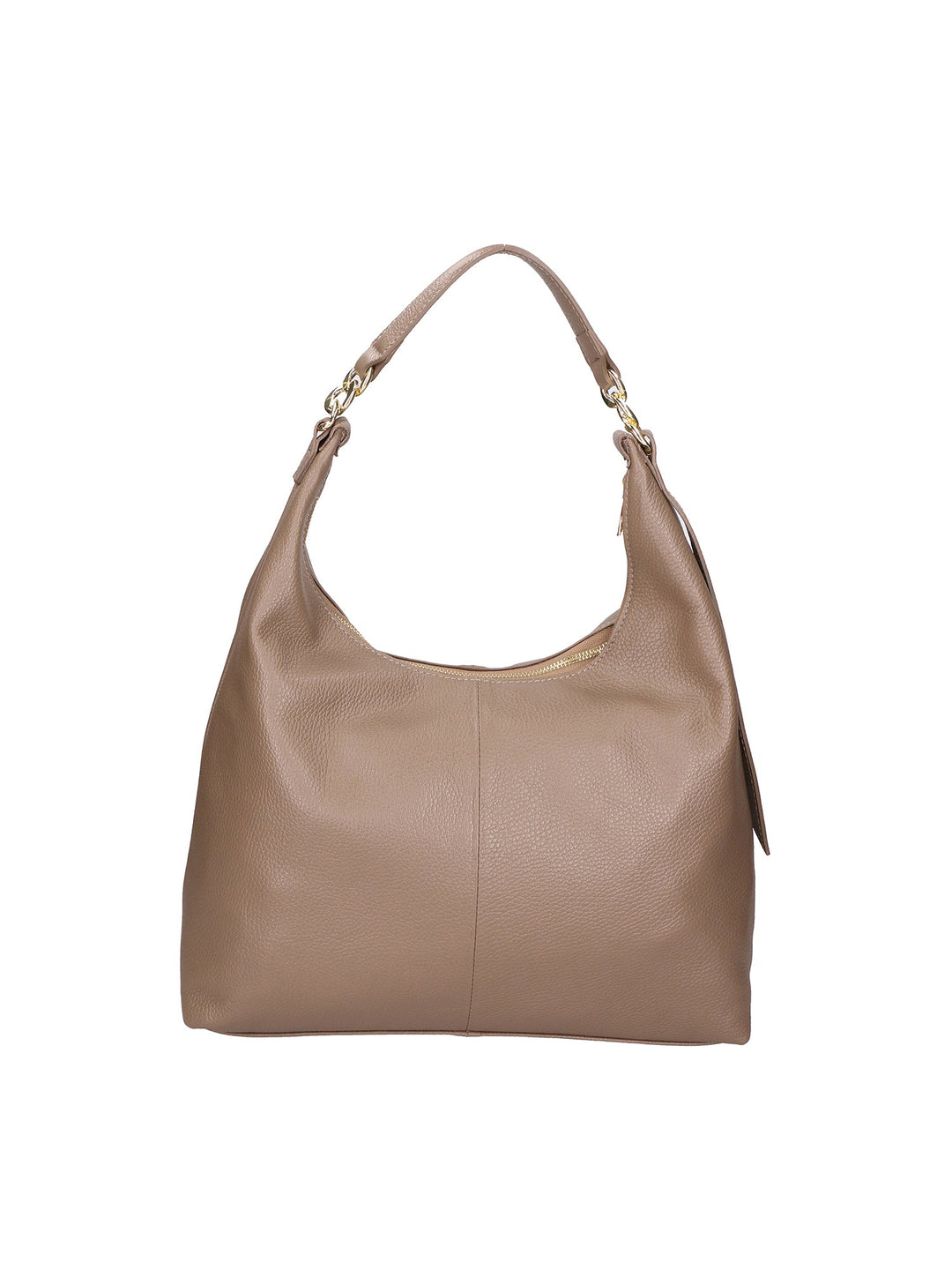 Ursula Borsa a spalla da Donna in Vera Pelle