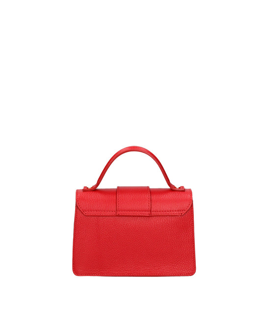 Aroa Damenhandtasche aus echtem Leder