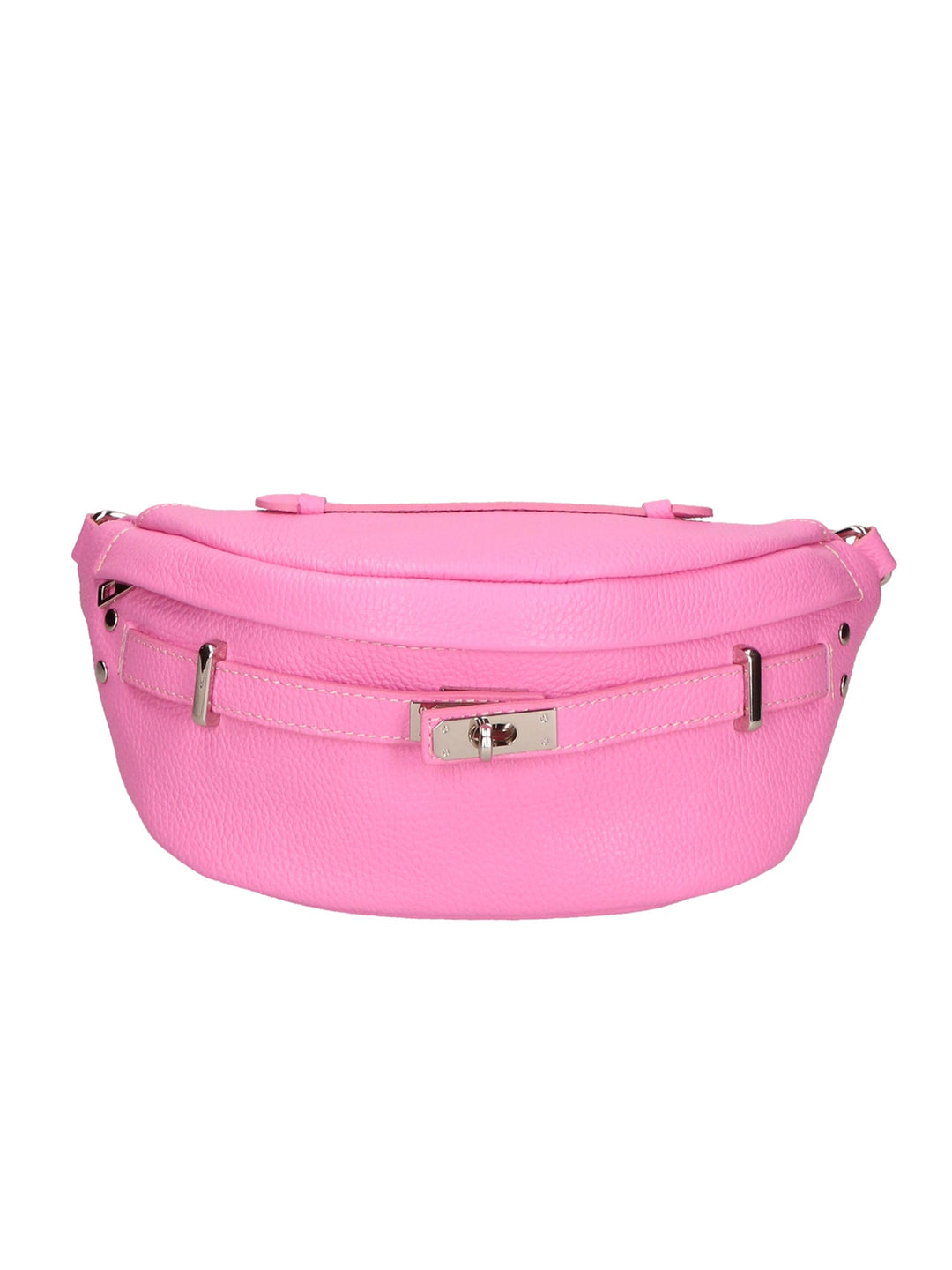 Marsupio da Donna in Vera Pelle | Gave Lux | GLX220591823FBG-D501_PINK
