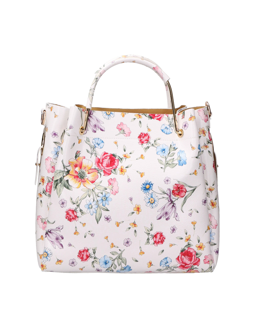 Damenhandtasche aus echtem Leder