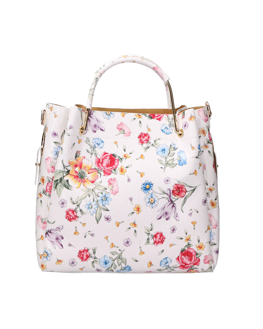 Damenhandtasche aus echtem Leder