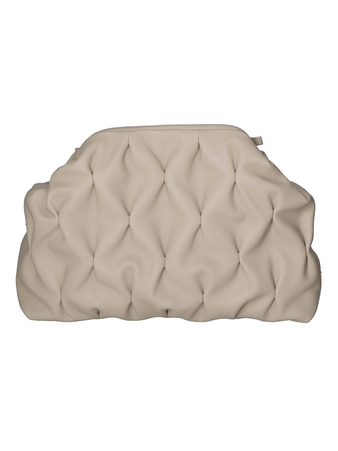 Pochette da Donna in Vera Pelle | Gave Lux | GLX220479723FBG-S03_BEIGE
