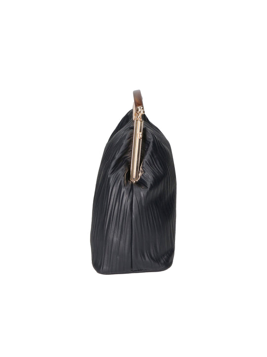 Miranda Damen-Clutch aus echtem Leder