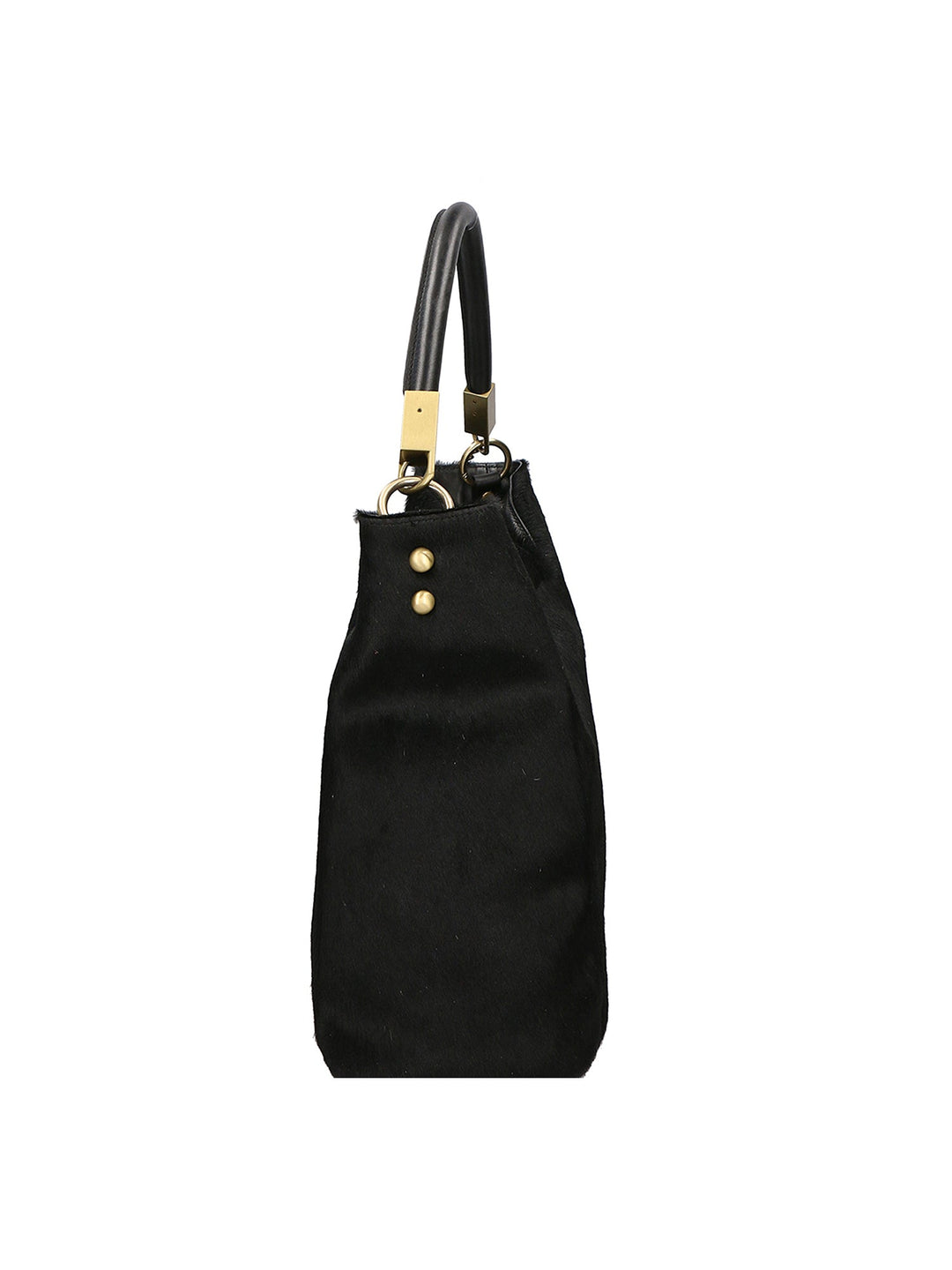 Arya Borsa a spalla da Donna in Vera Pelle