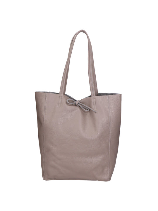 Borsa a mano da Donna in Vera Pelle | Gave Lux | GLX220673323FBG-D77_SMOG