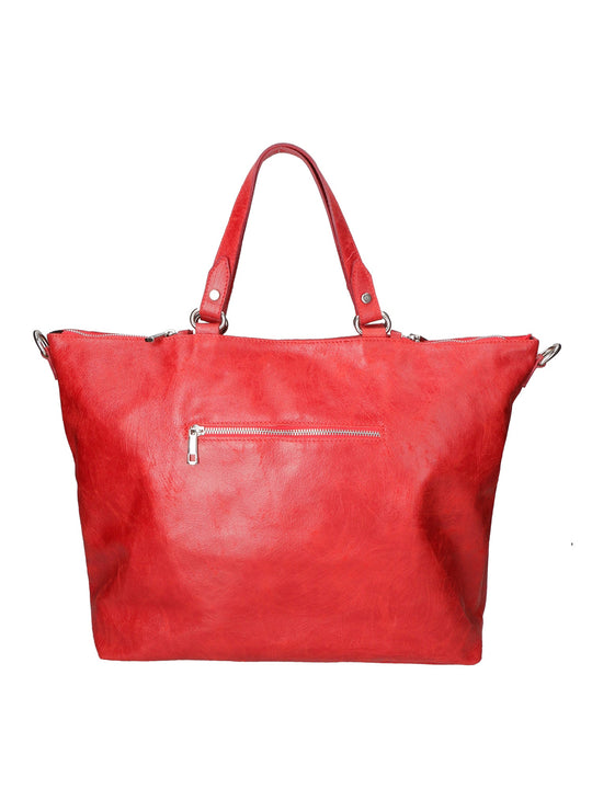 Elisamaria Borsa a spalla da Donna in Vera Pelle