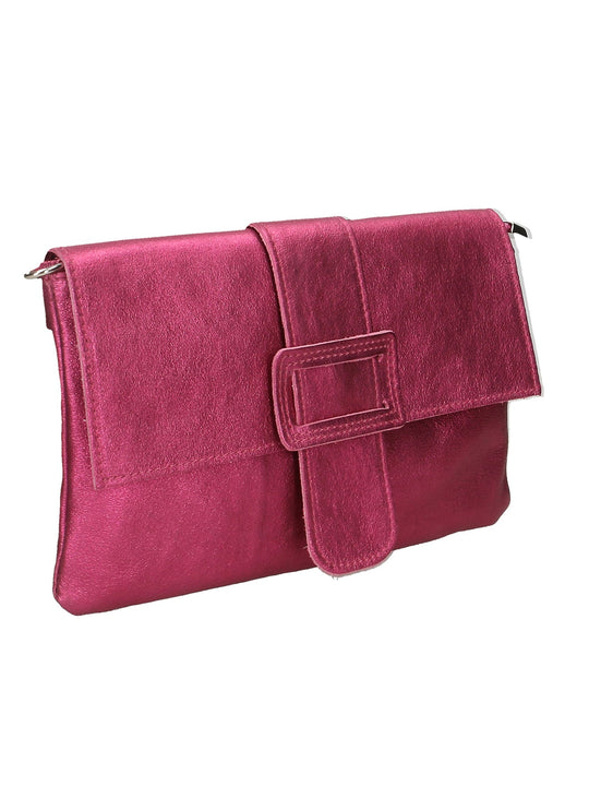Nada Damen-Clutch aus echtem Leder