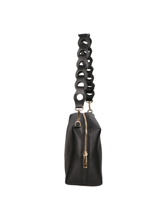 Livia Borsa a spalla da Donna in Vera Pelle