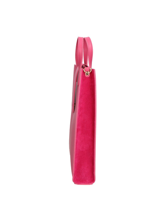 Giuseppina Borsa a mano da Donna in Vera Pelle