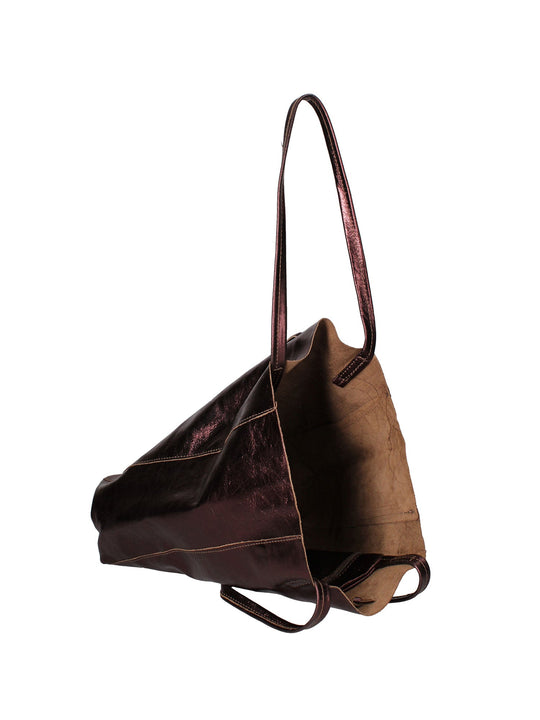 Borsa Shopper da donna In Vera pelle
