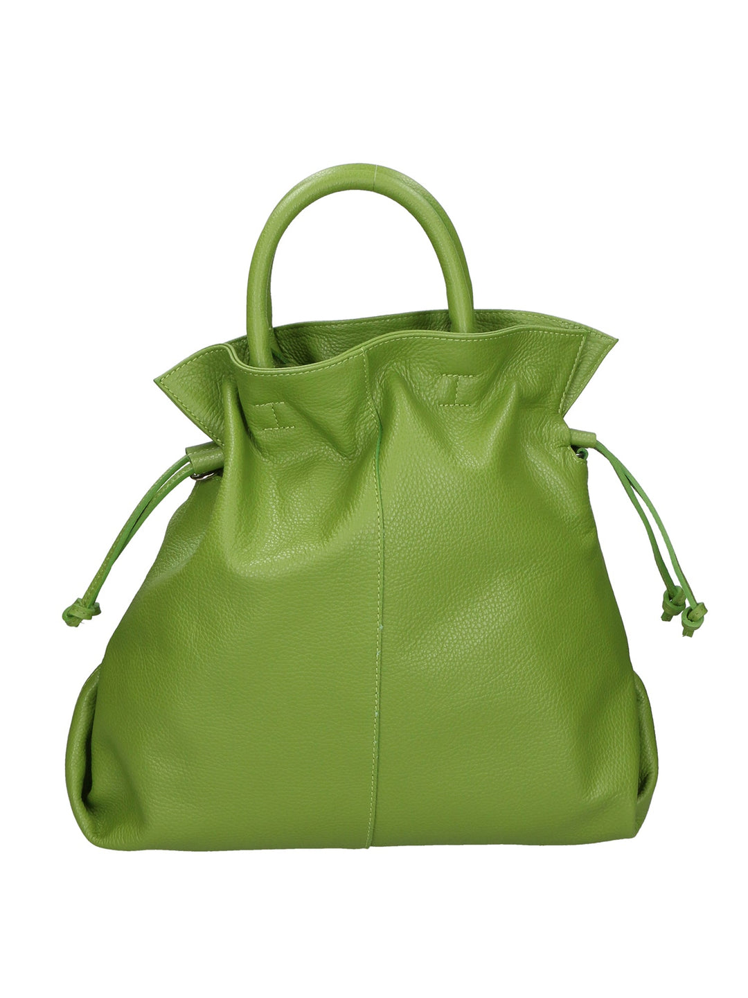Borsa a mano da Donna in Vera Pelle | Gave Lux | GLX220583723FBG-D507_ALOE