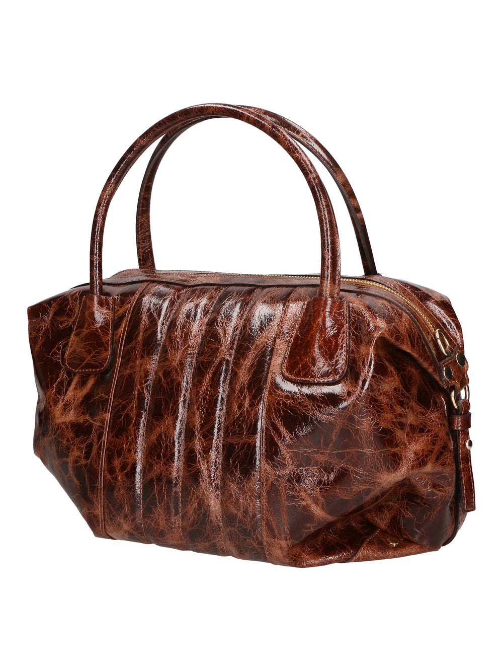 Wilma borsa a spalla da Donna in Vera Pelle