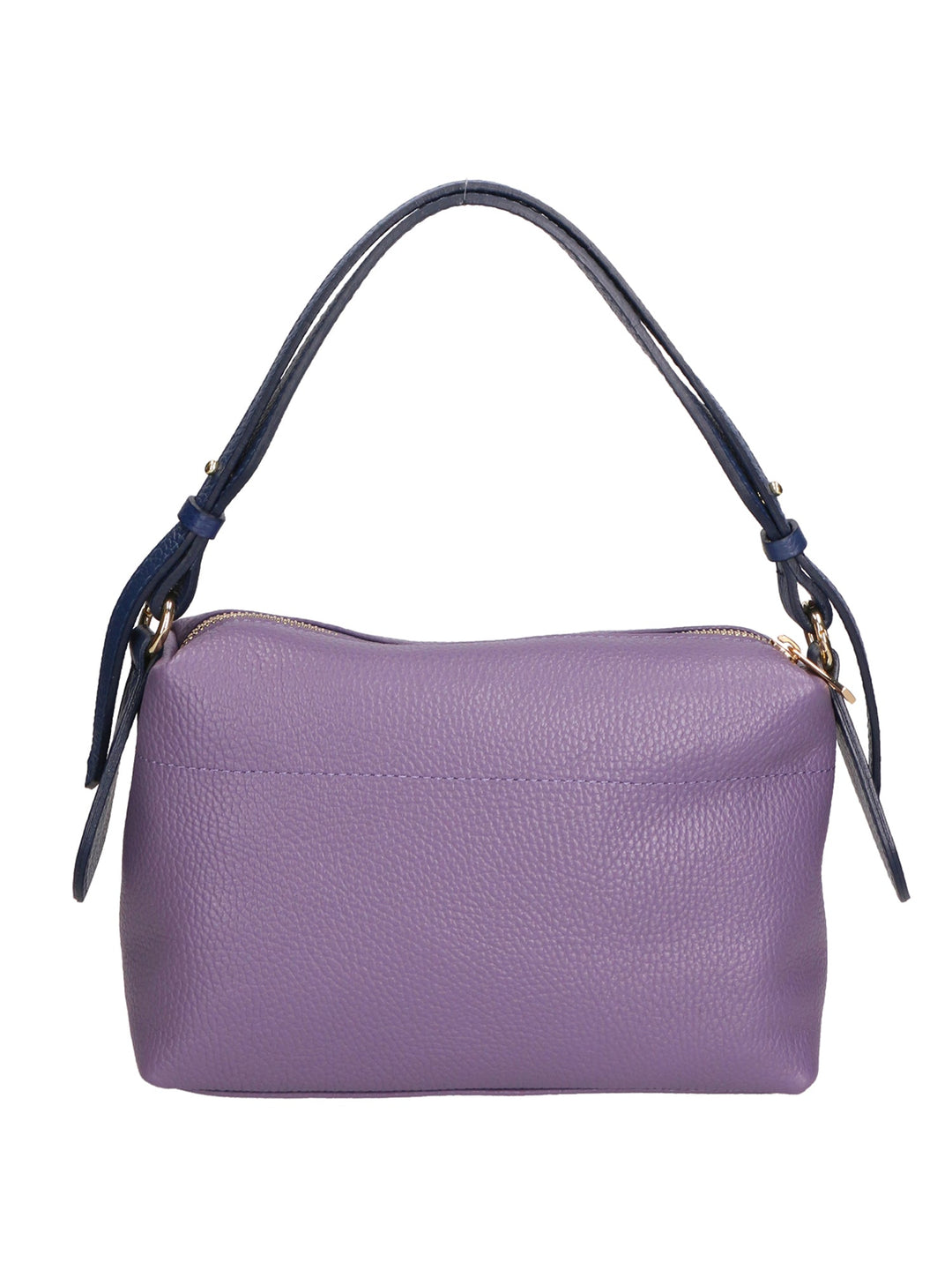 Vivienne borsa a spalla da Donna in Vera Pelle