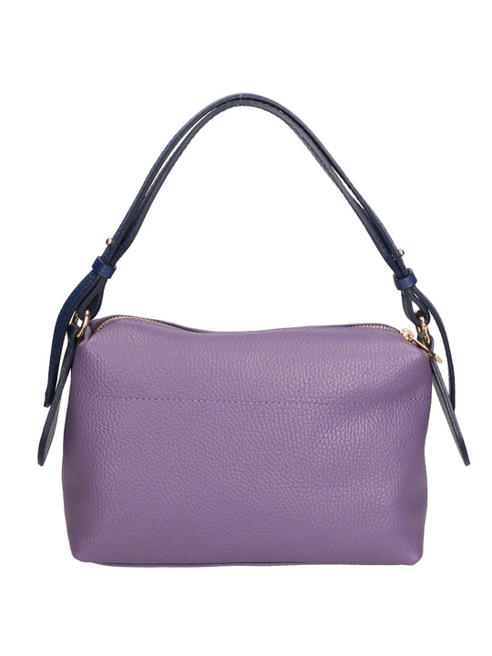 Vivienne borsa a spalla da Donna in Vera Pelle