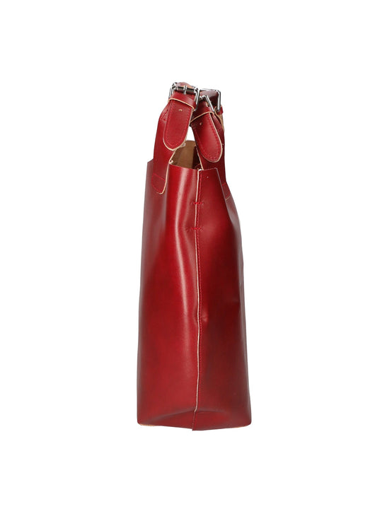 Ester Women's Handbag in Genuine Leather
