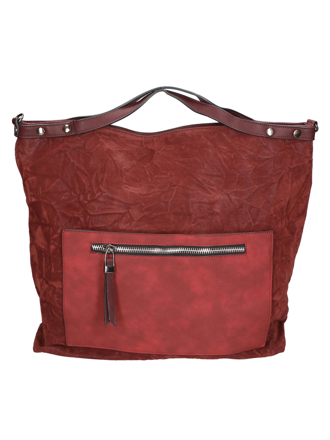 Borsa a mano da Donna in Ecopelle | Gave Lux | GLX22LK023123FBG-BORDEAUX