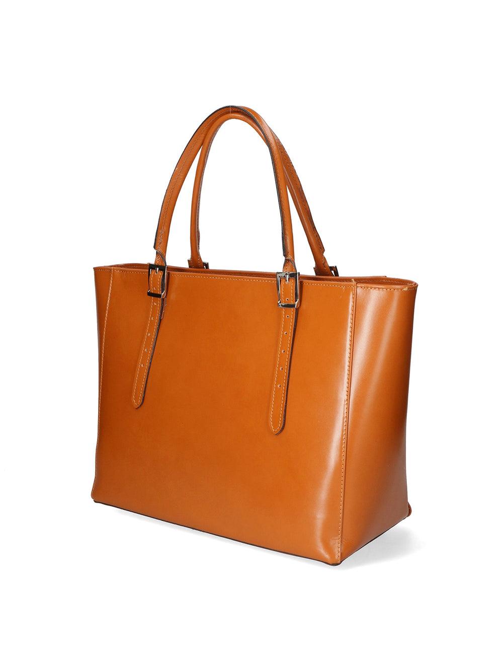 Fortunata borsa a mano da Donna in Vera Pelle
