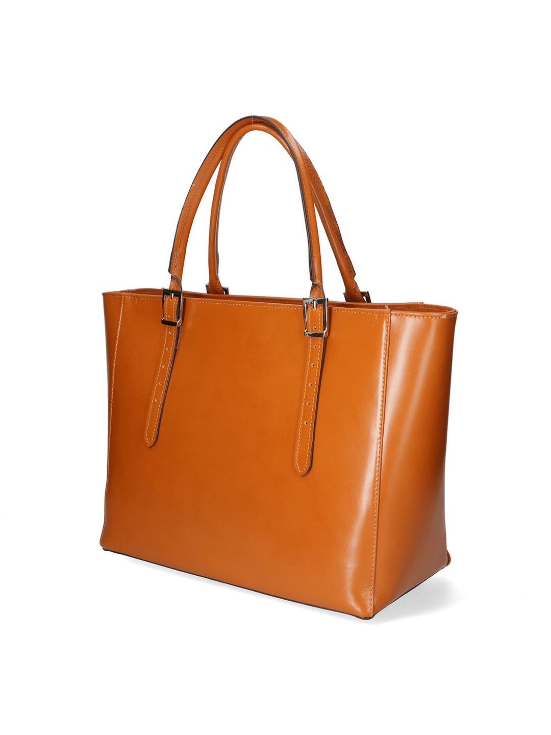 Fortunata borsa a mano da Donna in Vera Pelle