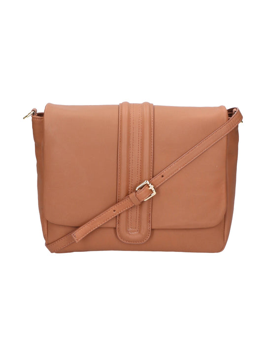Wanda borsa a tracolla da Donna in Vera Pelle