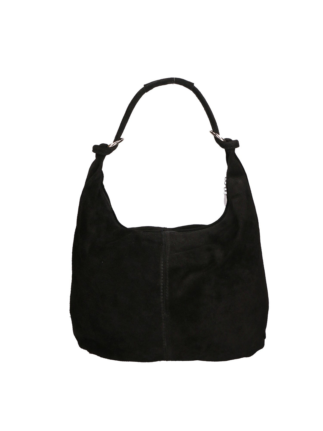 Borsa a spalla da Donna in Vera Pelle | gave lux | GLX220528023FBG-019_NERO