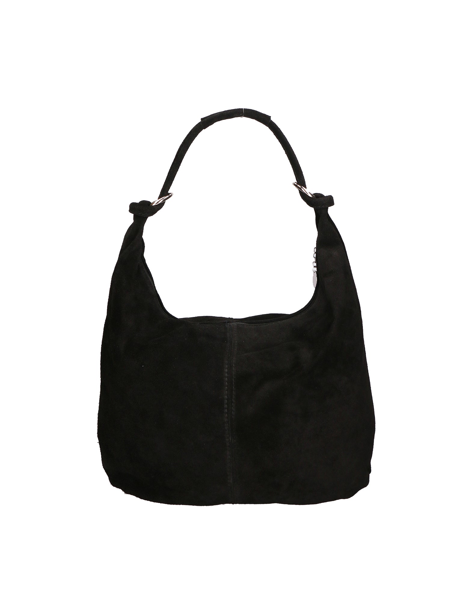 Borsa a spalla da Donna in Vera Pelle | gave lux | GLX220528023FBG-019_NERO
