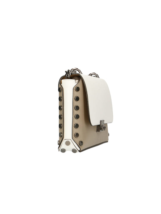 Women's genuine leather shoulder bag
