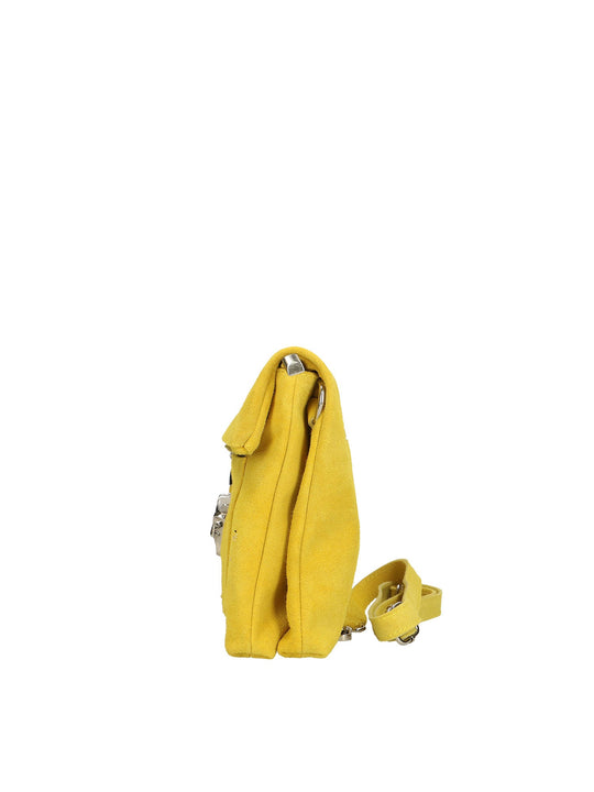 Women's genuine leather shoulder bag