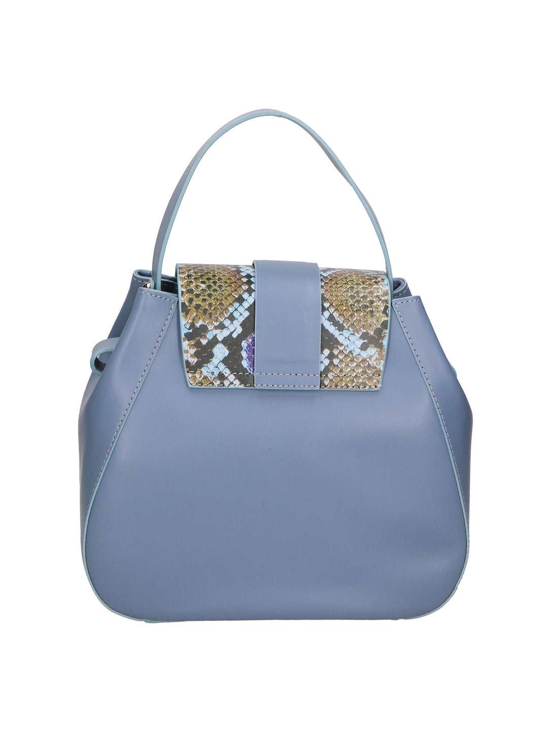 Maia Borsa a mano da Donna in Vera Pelle