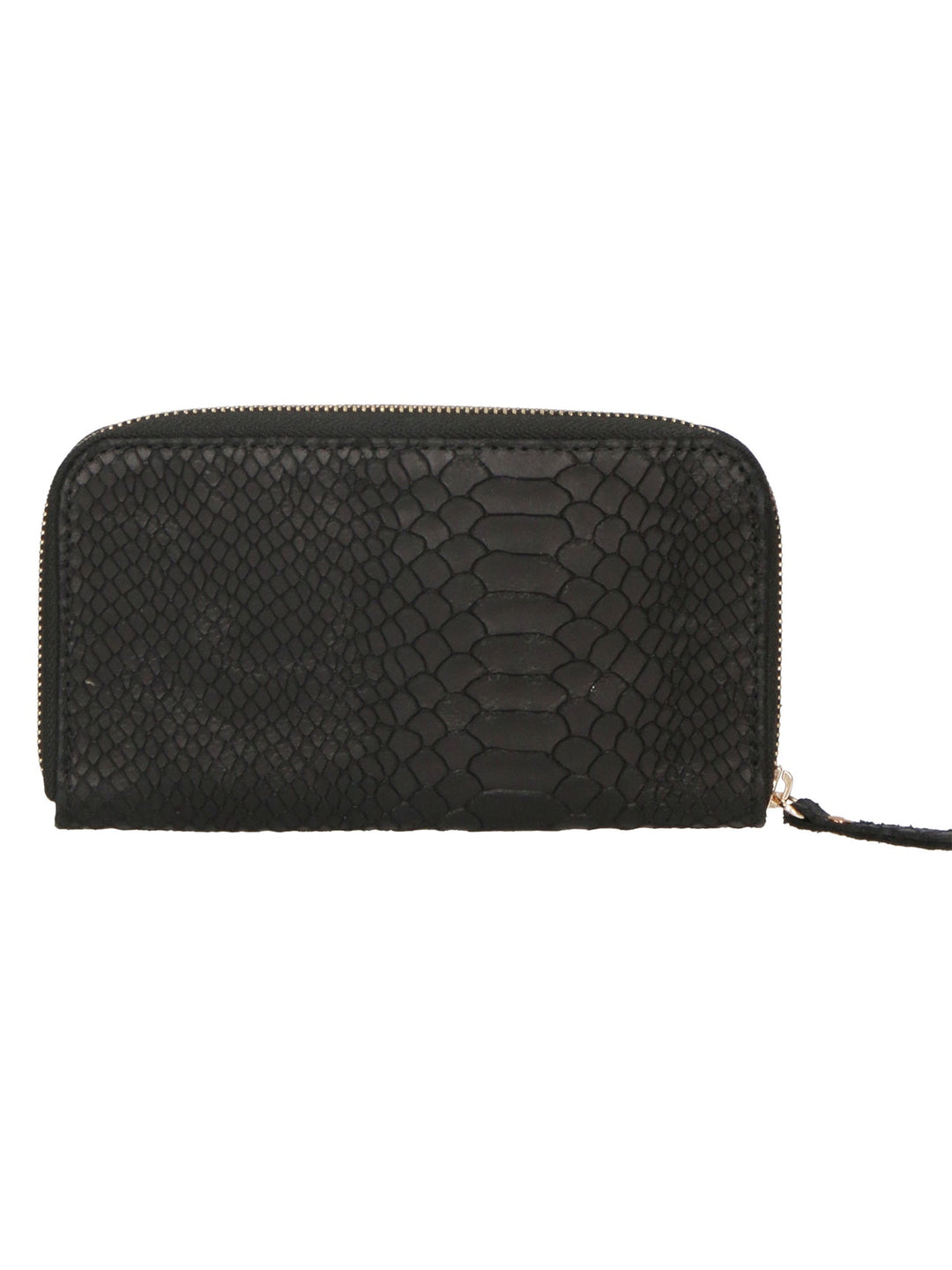 Portafoglio da Donna in Vera Pelle | Gave Lux | GLX221003323FBG-NERO