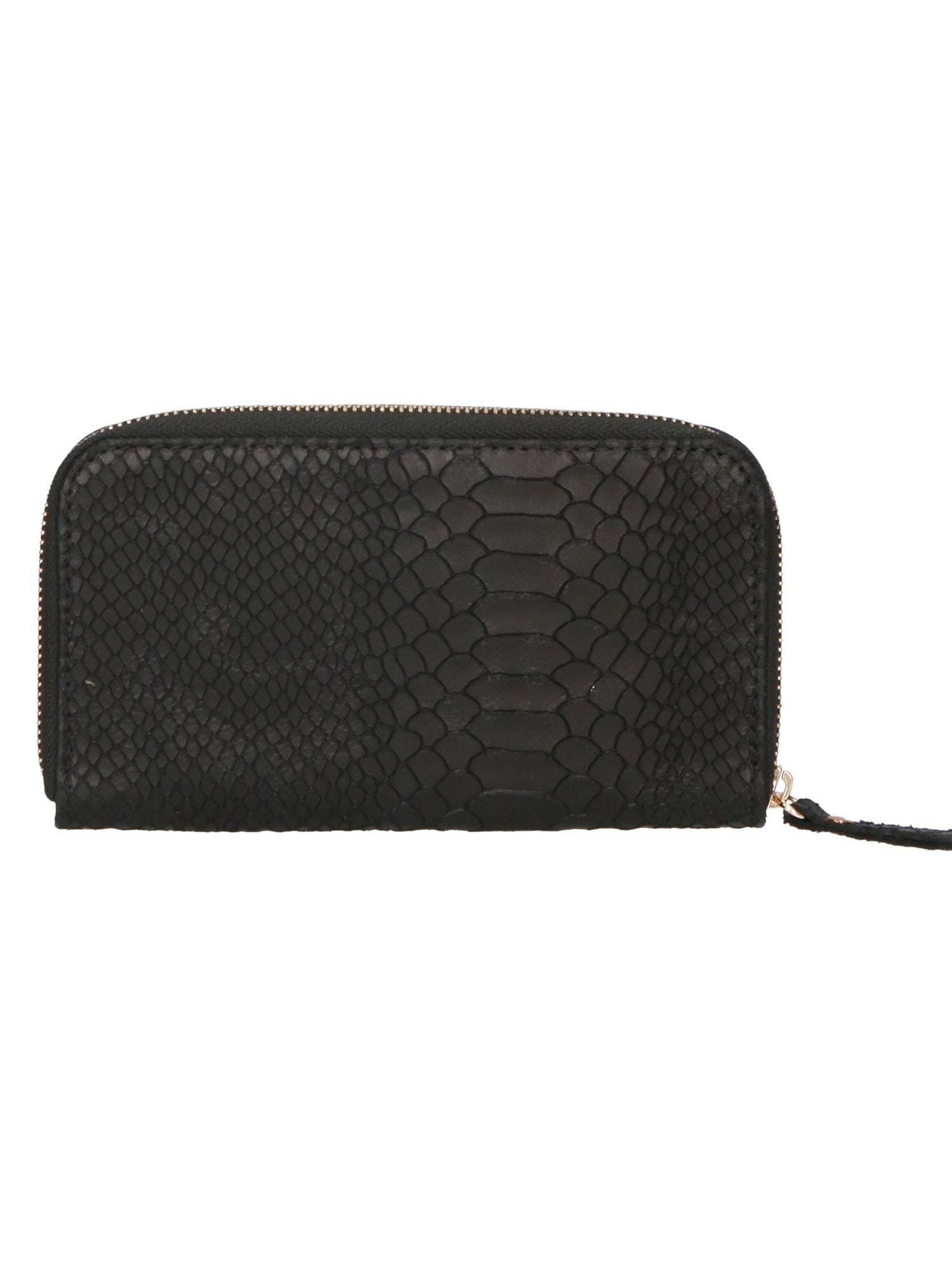 Portafoglio da Donna in Vera Pelle | Gave Lux | GLX221003323FBG-NERO