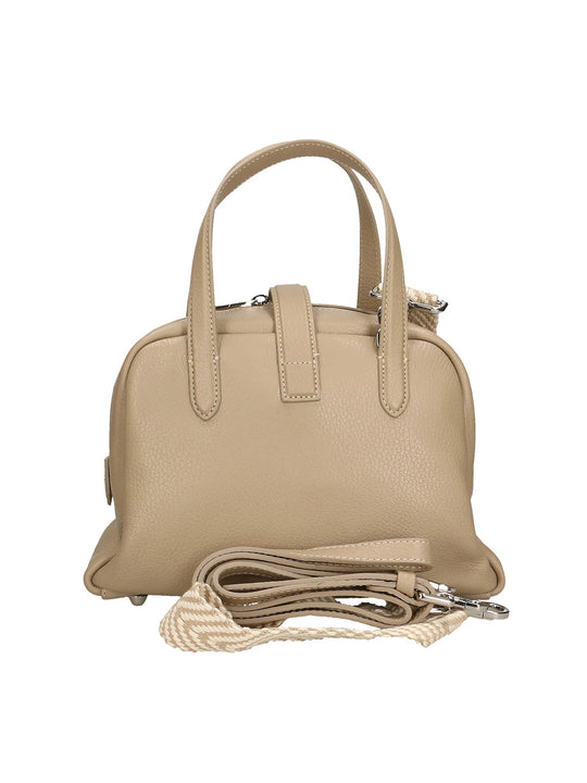 Ornella Damen-Handtasche aus echtem Leder