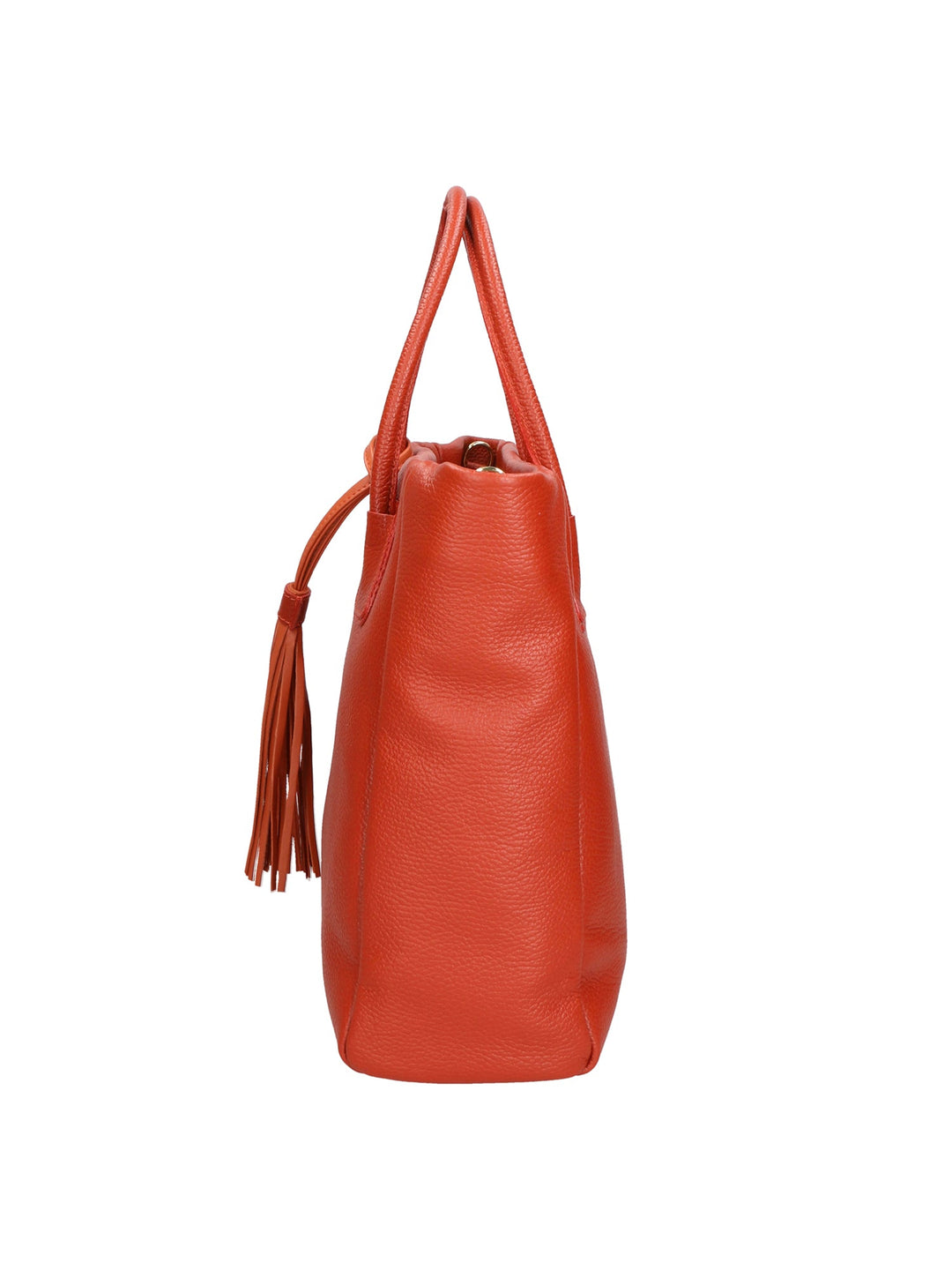 Verdiana Damen-Handtasche aus echtem Leder
