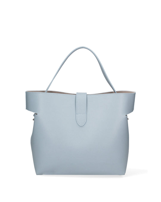 Damenhandtasche aus echtem Leder