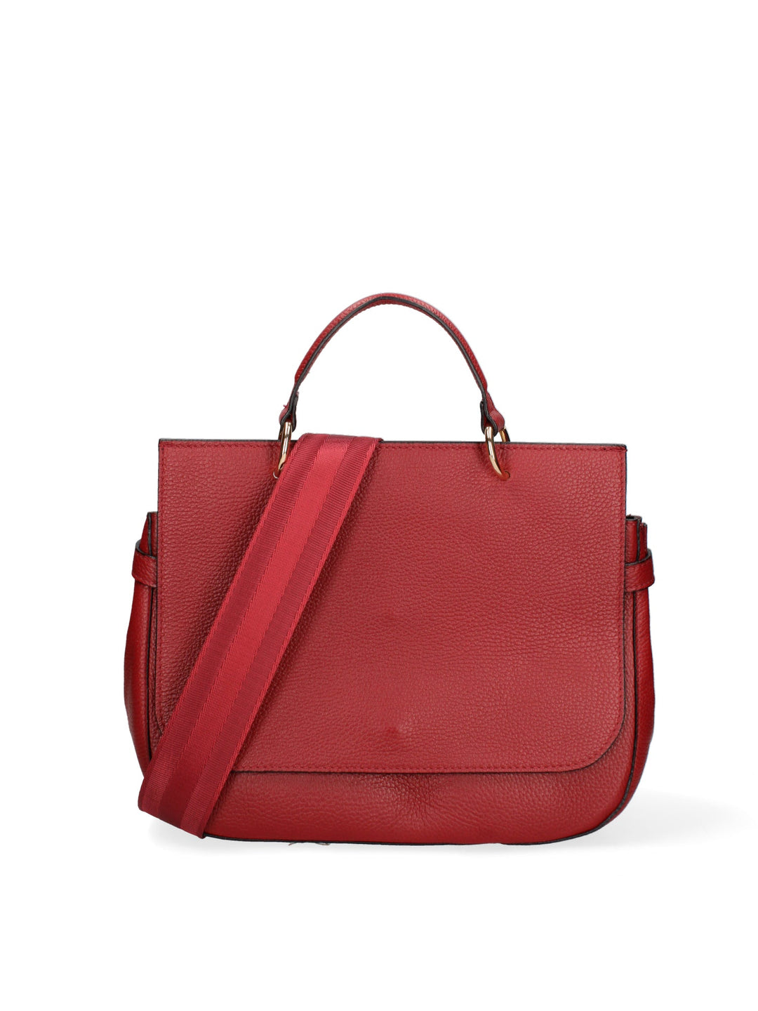 Damenhandtasche aus echtem Leder