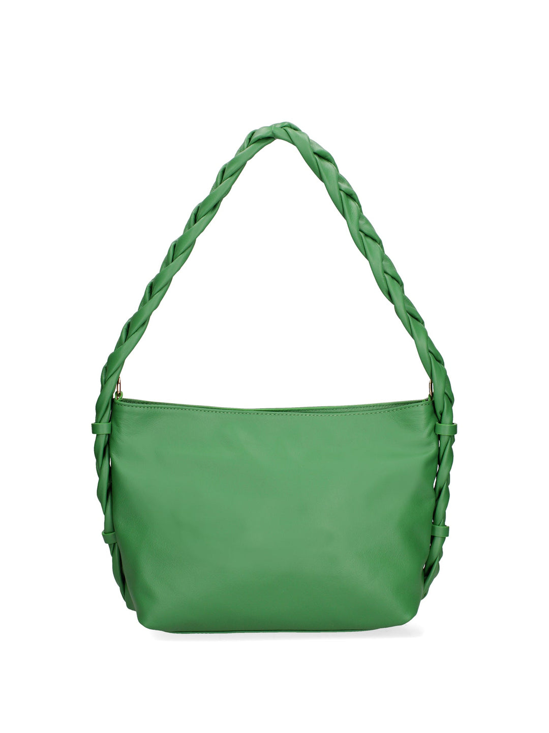 Borsa a spalla da donna In Vera pelle | Gave Lux | GLX220717023FBG-S47_VERDE_MELA
